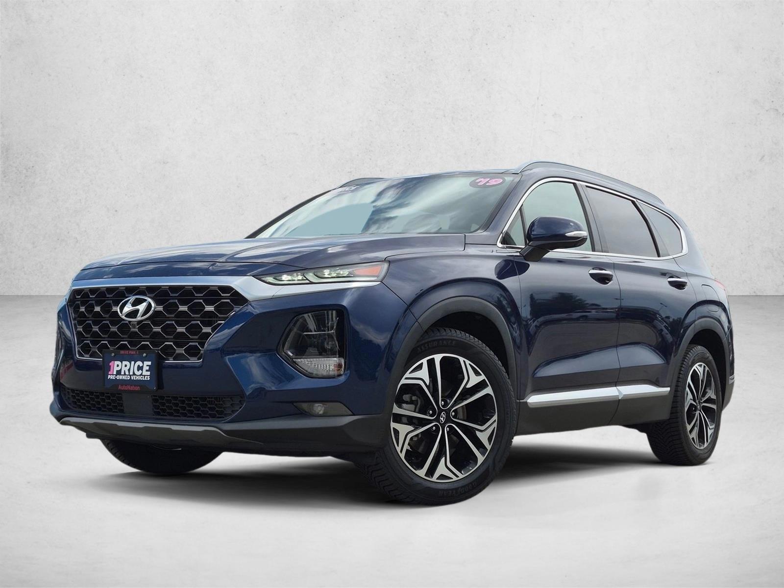 Thumbnail: 2019 Hyundai Santa Fe - 1