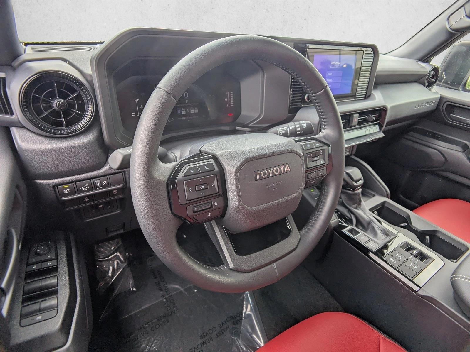 Thumbnail: 2025 Toyota Land Cruiser - 3