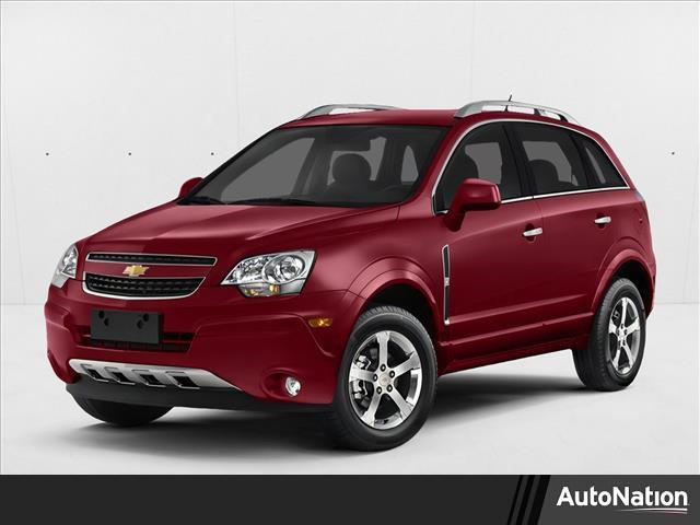 Thumbnail: 2014 Chevrolet Captiva Sport - 1