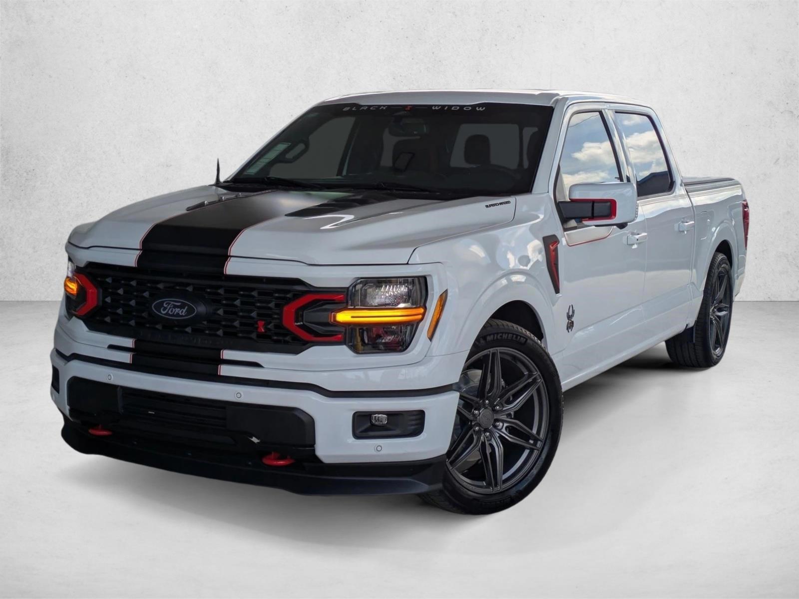 Thumbnail: 2026 Ford F-150 - 1
