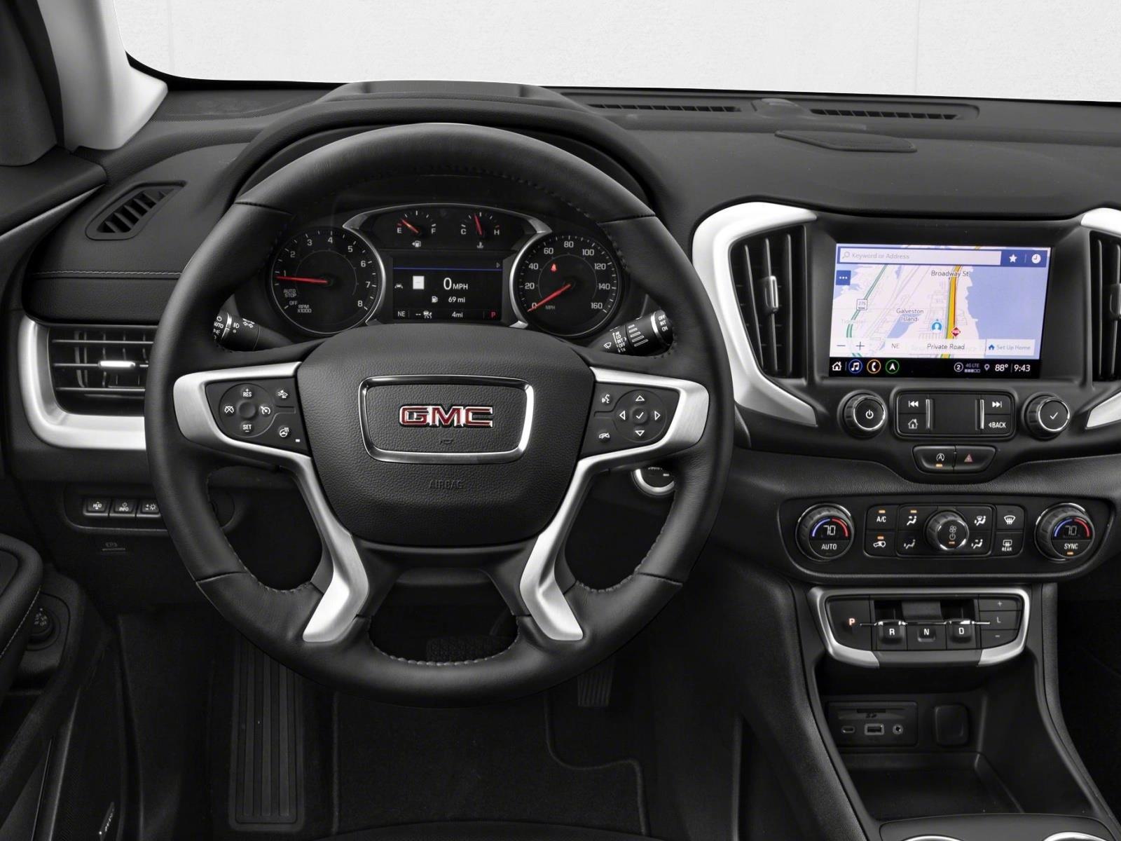 Thumbnail: 2026 GMC Terrain - 3