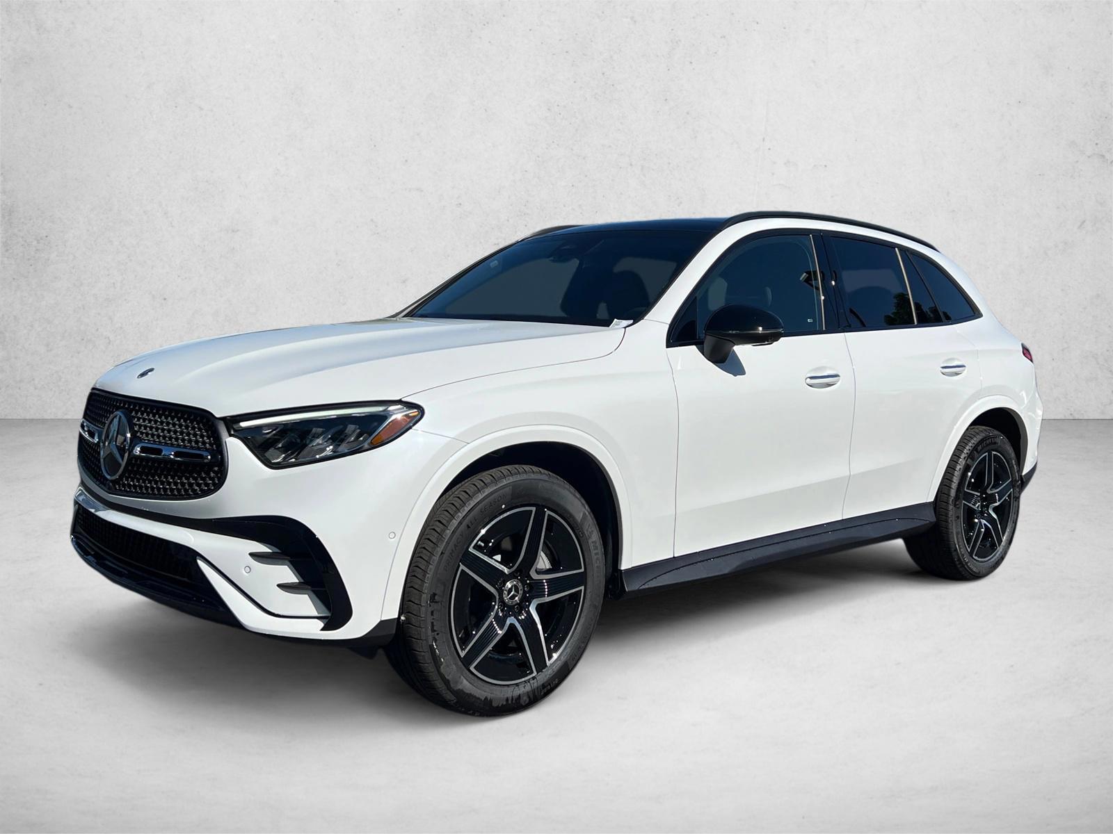 Thumbnail: 2026 Mercedes-Benz GLC - 1