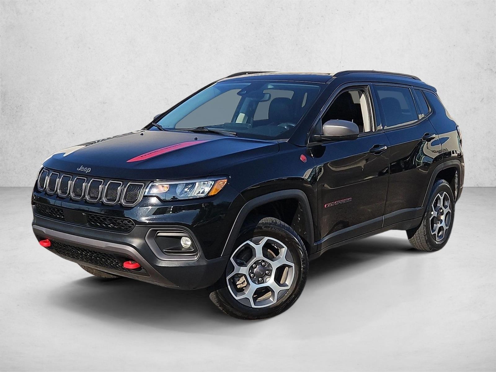 Thumbnail: 2022 Jeep Compass - 1