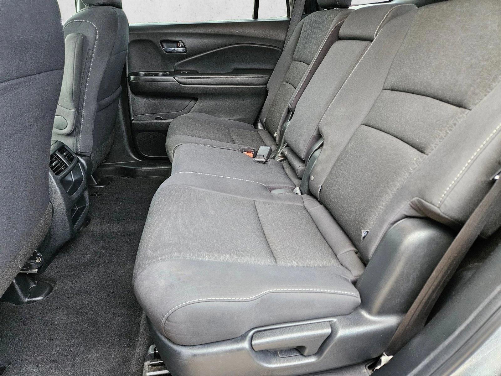 Thumbnail: 2021 Honda Passport - 5