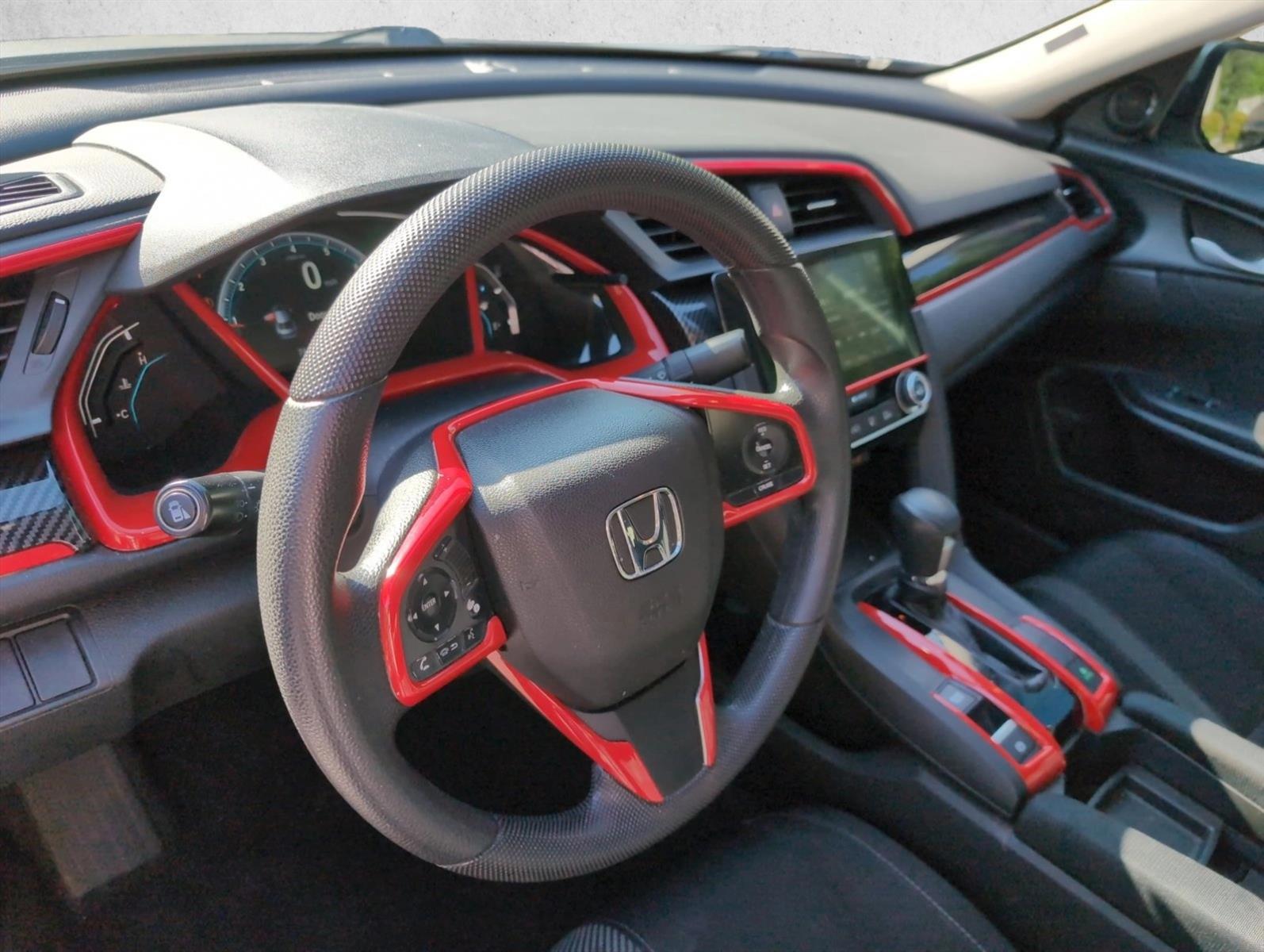Thumbnail: 2017 Honda Civic - 2