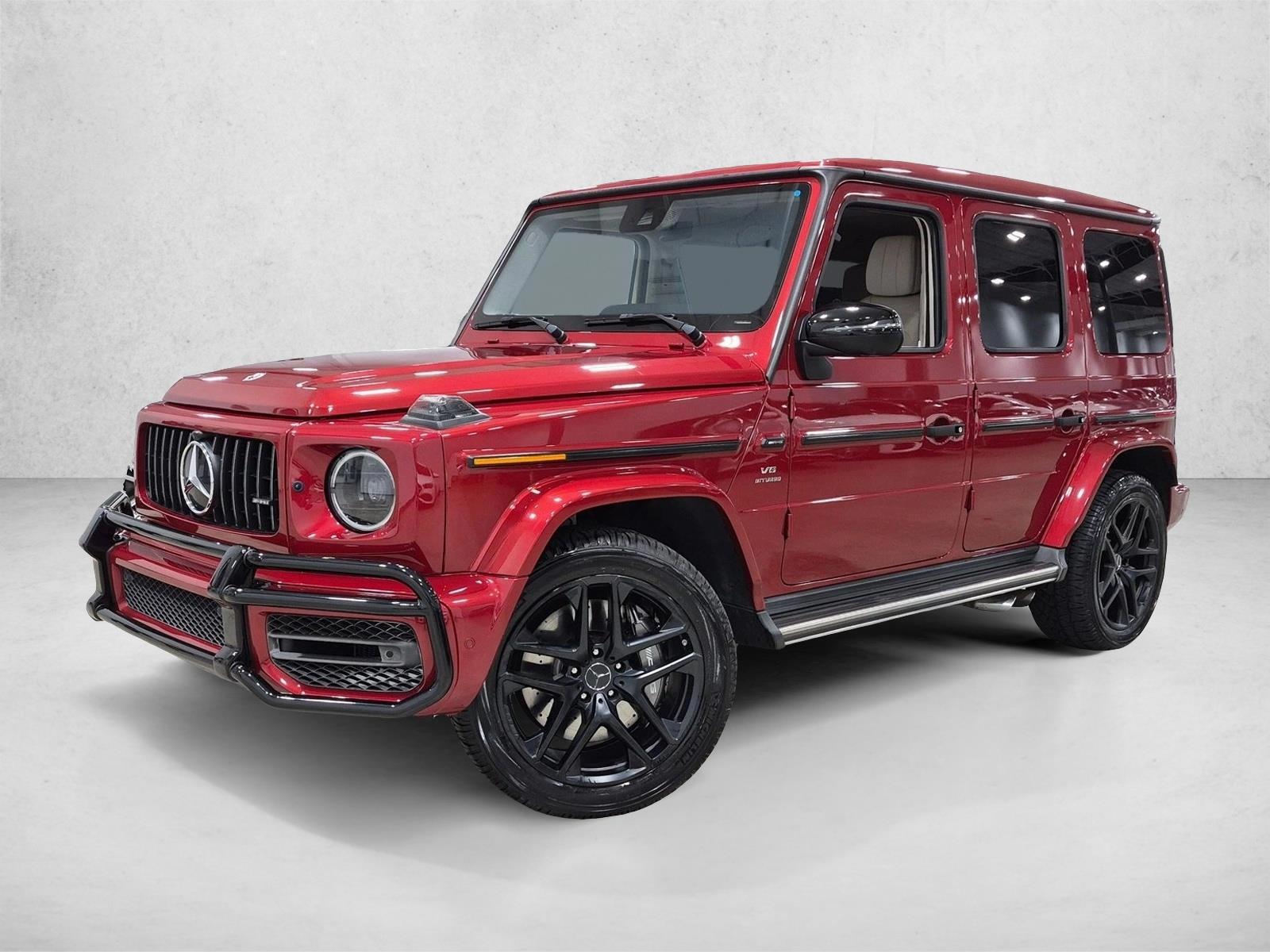 2022 Mercedes-Benz G-Class