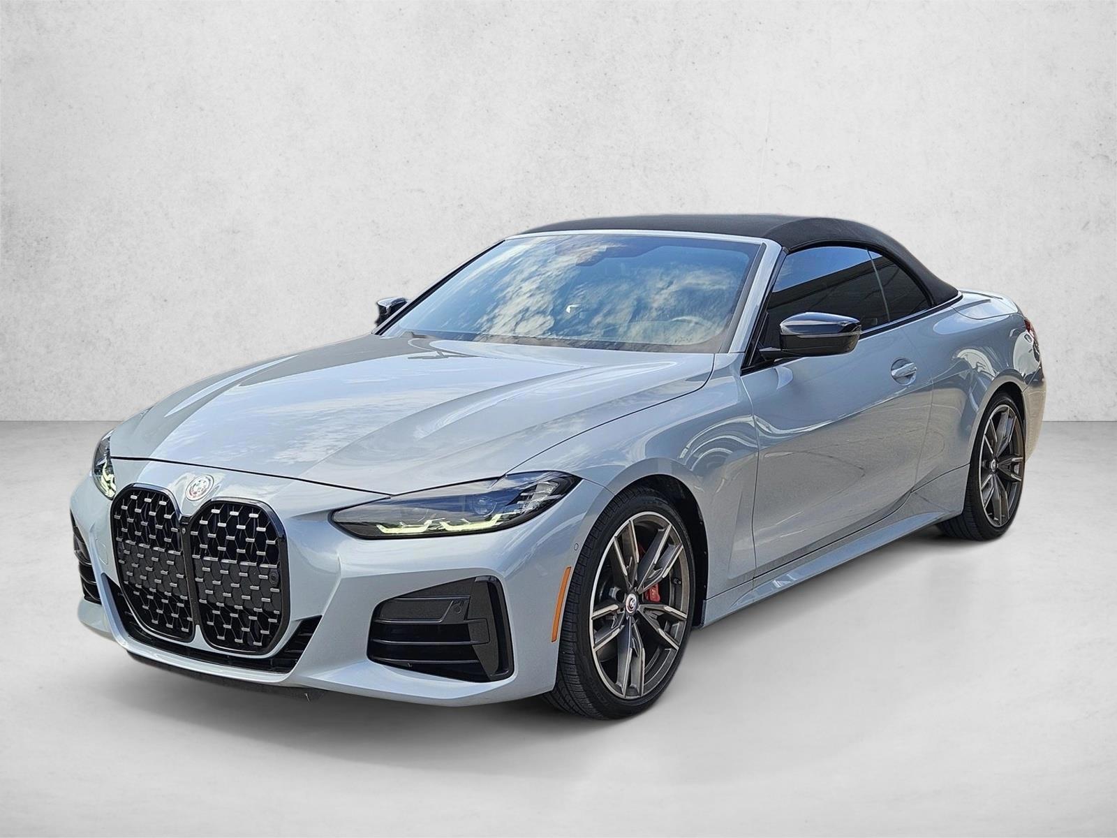 Thumbnail: 2023 BMW 4 Series - 1