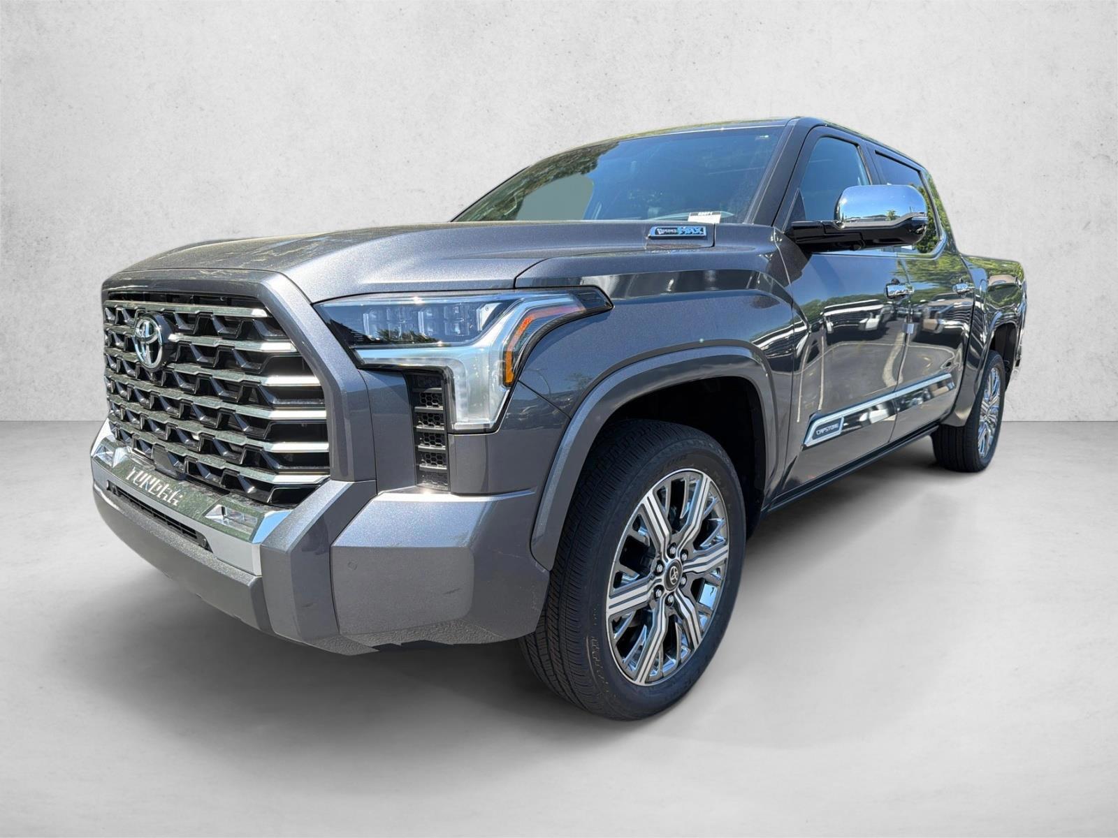 Thumbnail: 2026 Toyota Tundra - 1