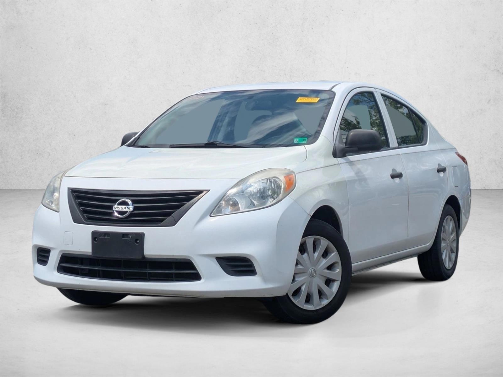 Thumbnail: 2012 Nissan Versa - 1