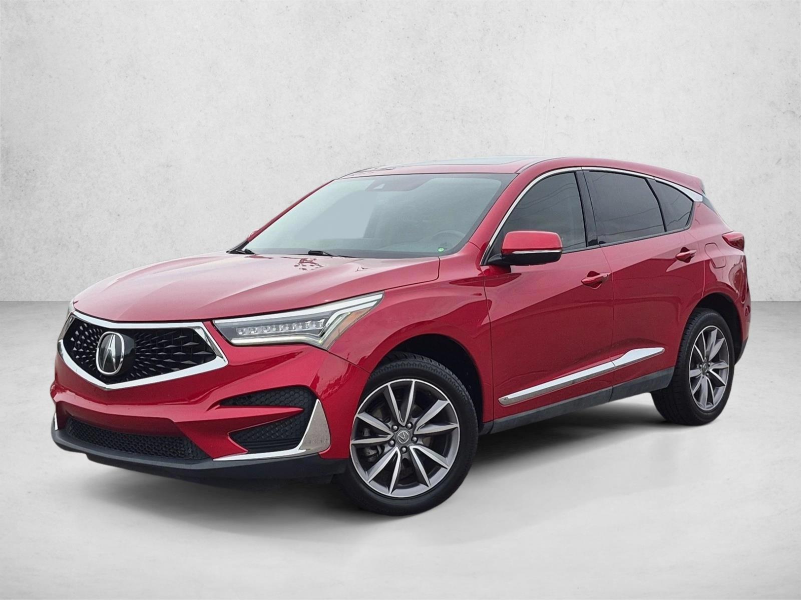 2021 Acura RDX