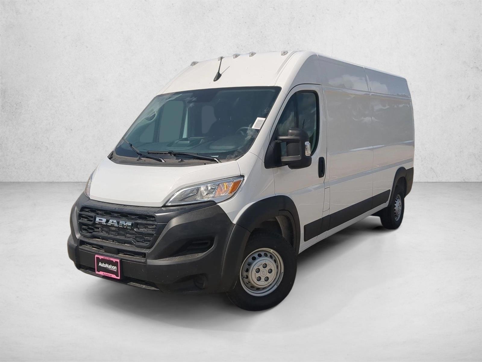 Thumbnail: 2026 RAM ProMaster - 1