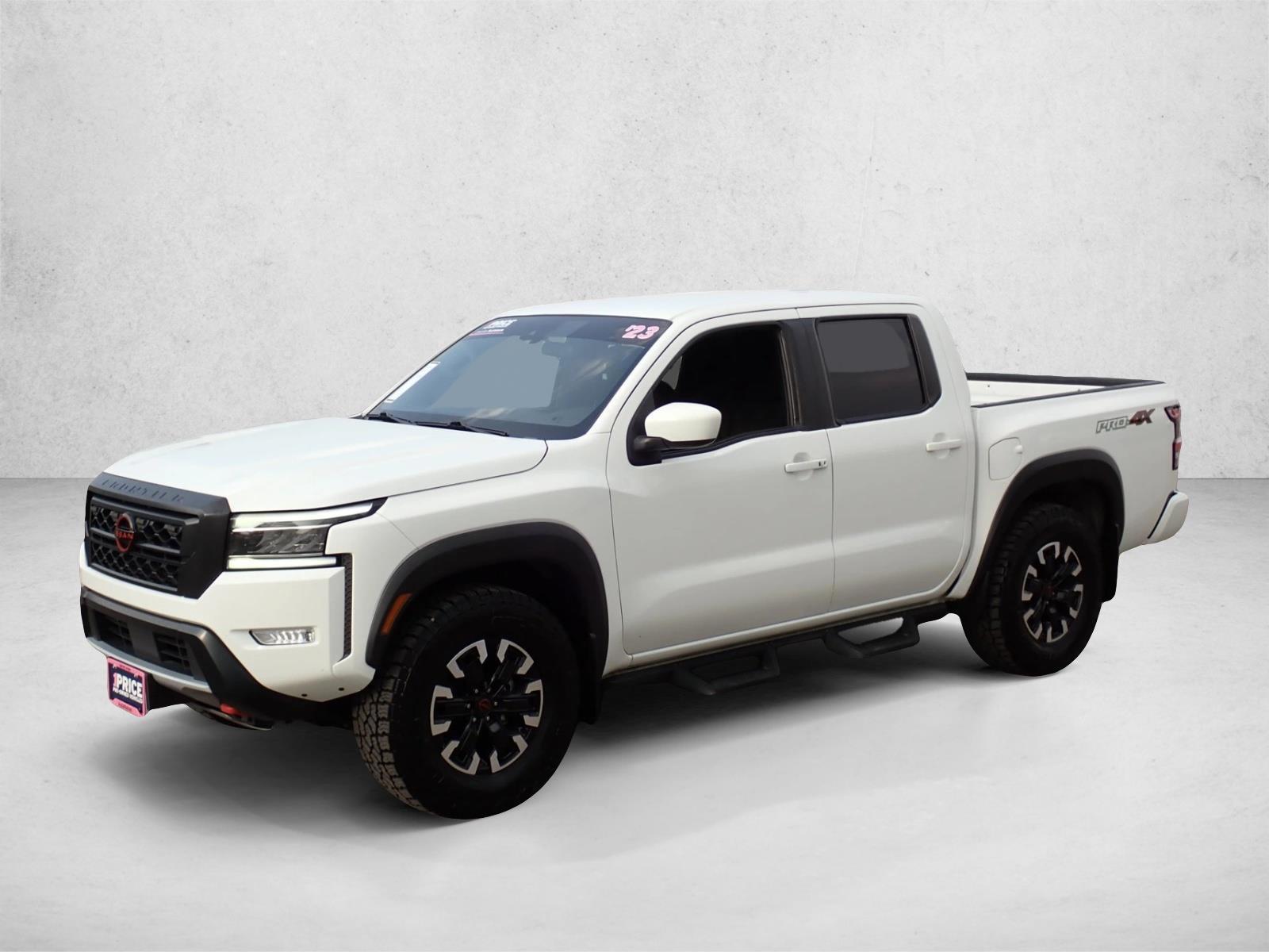 Thumbnail: 2023 Nissan Frontier - 1