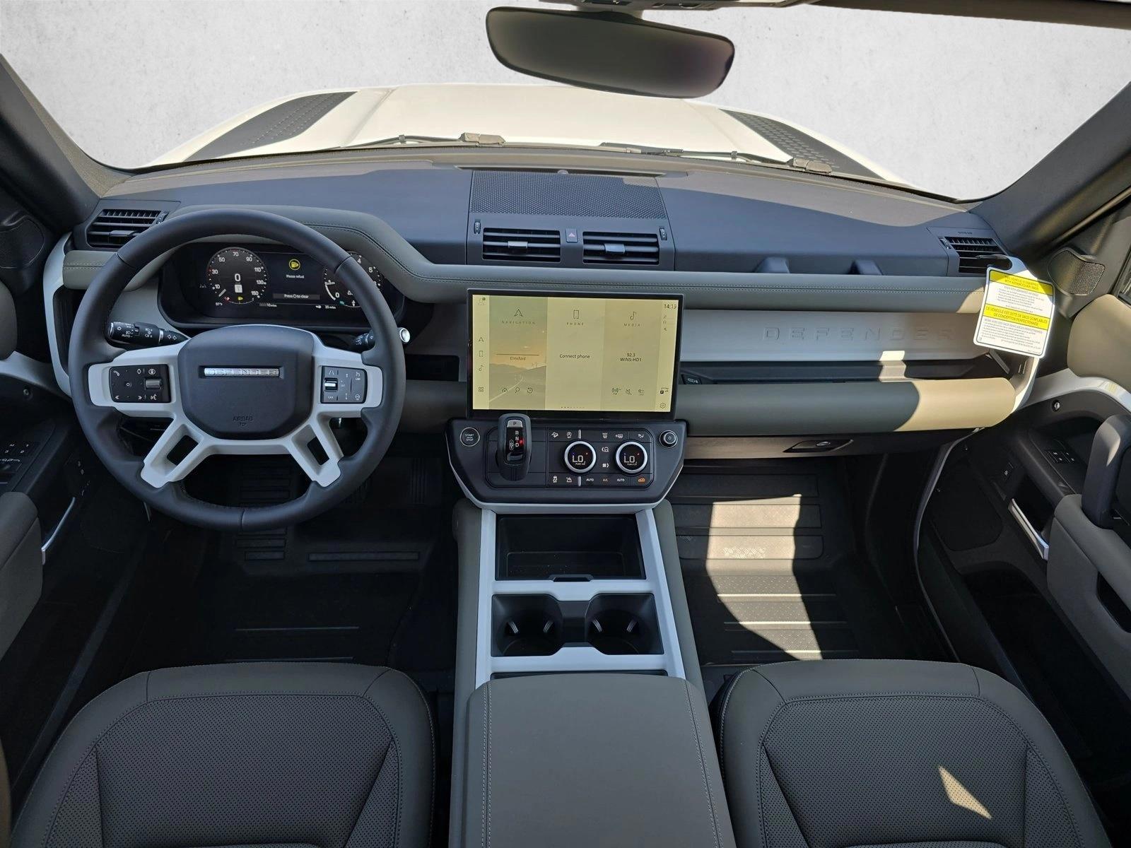 Thumbnail: 2026 Land Rover Defender - 3
