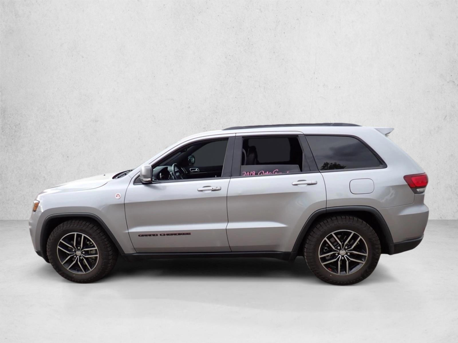 Thumbnail: 2018 Jeep Grand Cherokee - 2