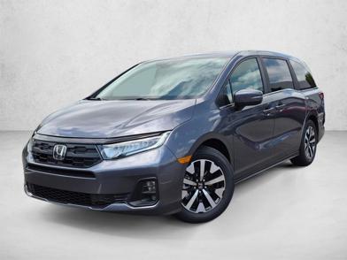 2026 Honda Odyssey