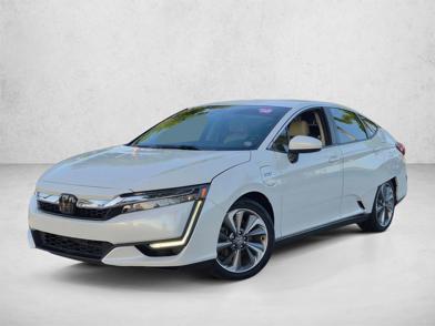 2018 Honda Clarity Plug-In Hybrid