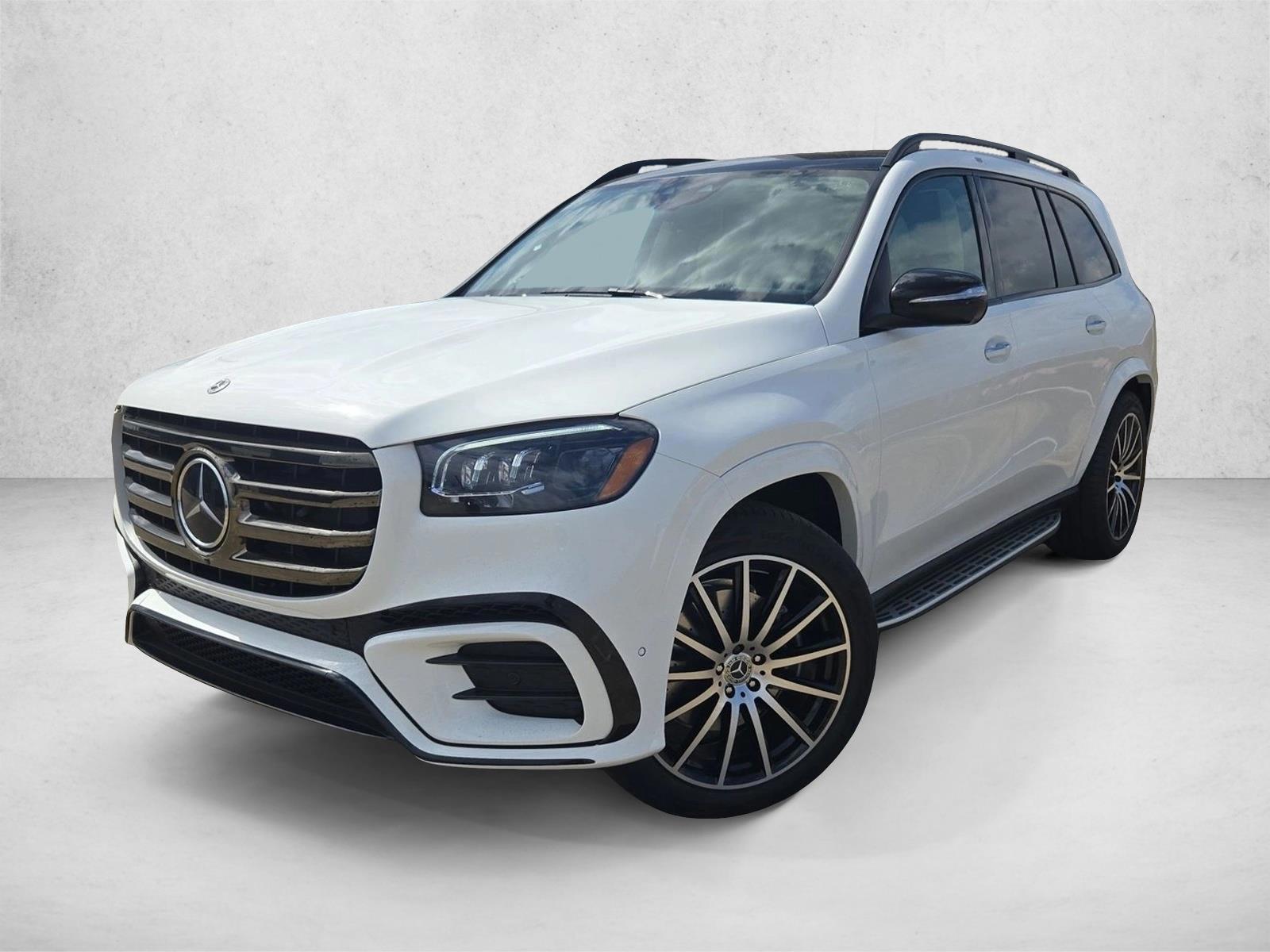 Thumbnail: 2026 Mercedes-Benz GLS - 1