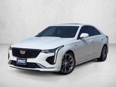 2021 Cadillac CT4 Sport -
                  Corpus Christi, TX