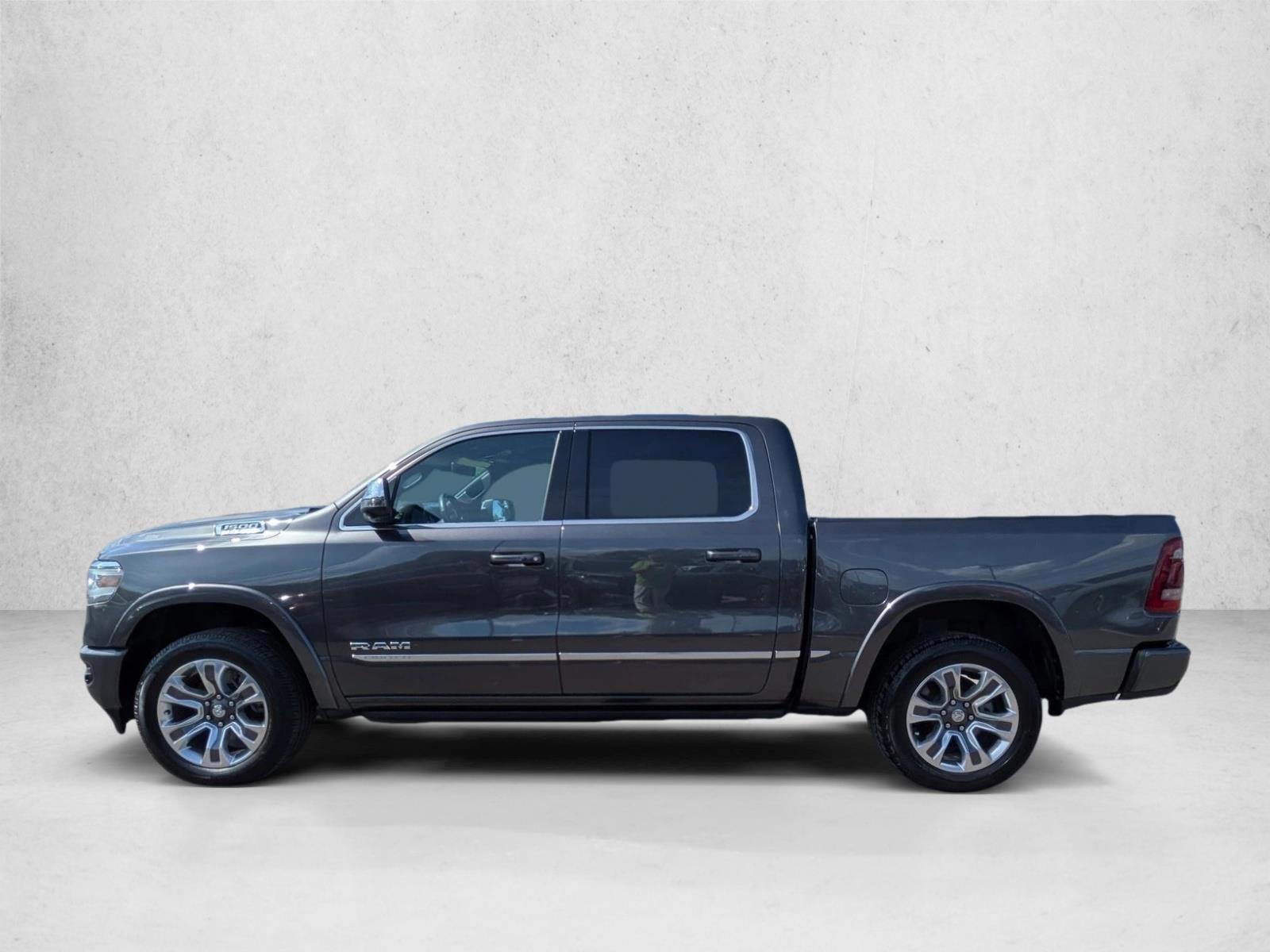 Thumbnail: 2024 RAM 1500 - 2