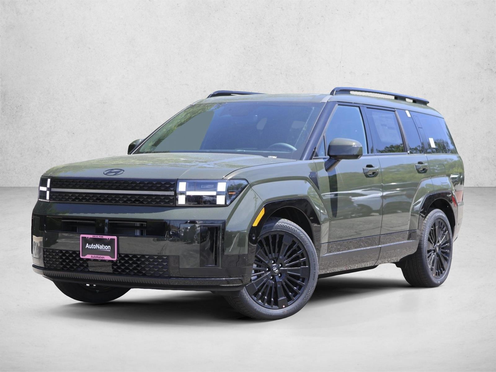 Thumbnail: 2026 Hyundai Santa Fe - 1