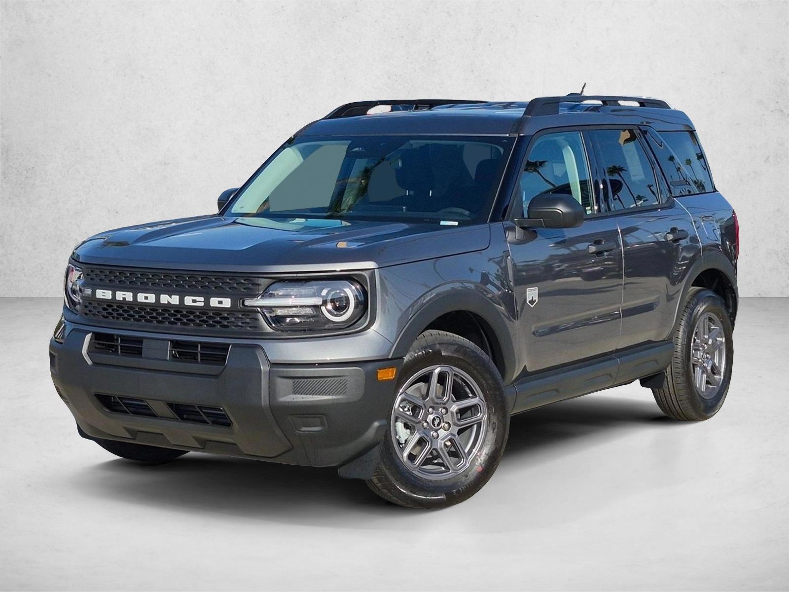 Thumbnail: 2026 Ford Bronco Sport - 1