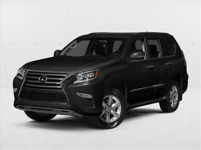 2014 Lexus GX 460 -
                  Bellevue, WA