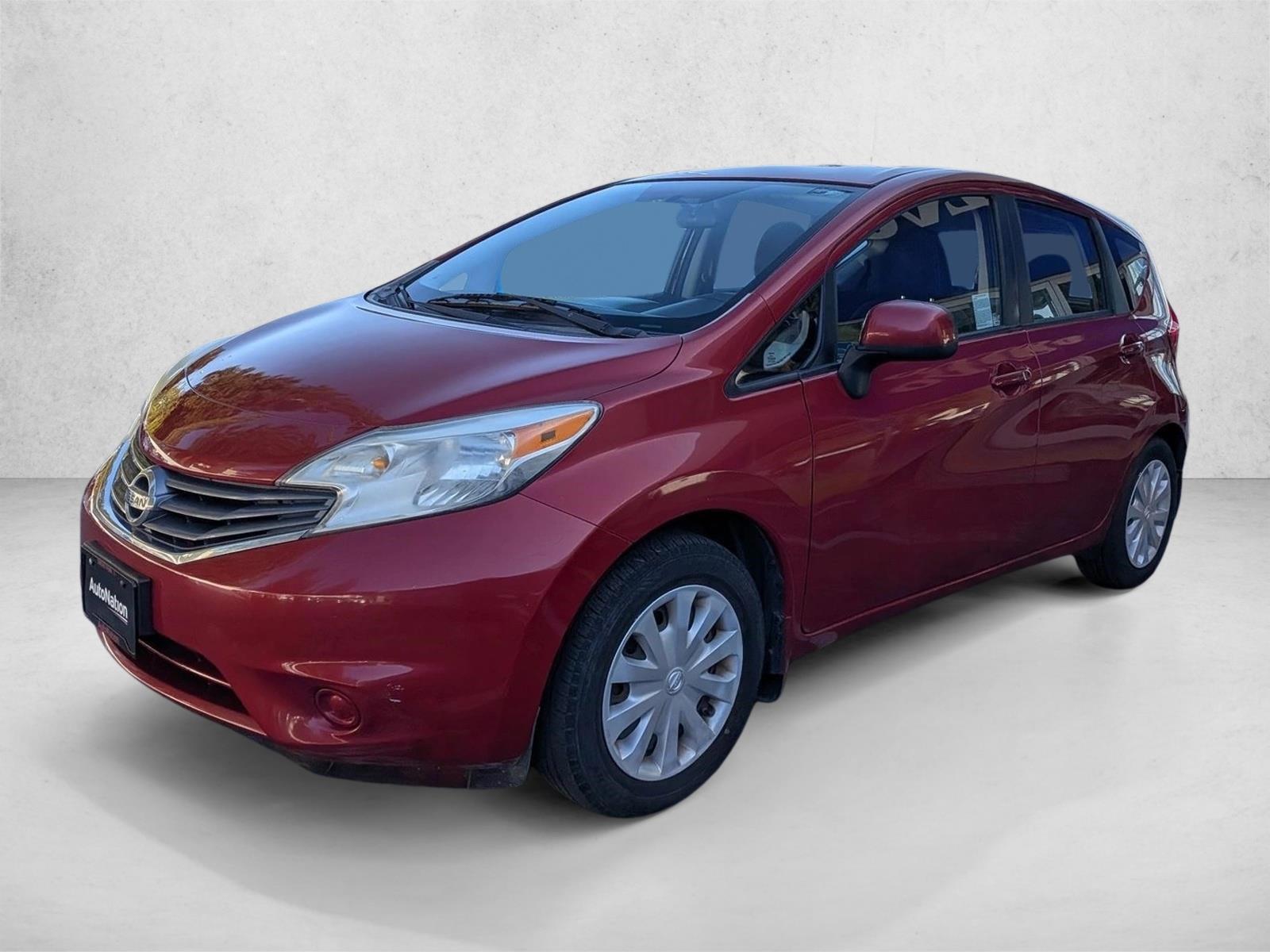 Thumbnail: 2014 Nissan Versa Note - 1