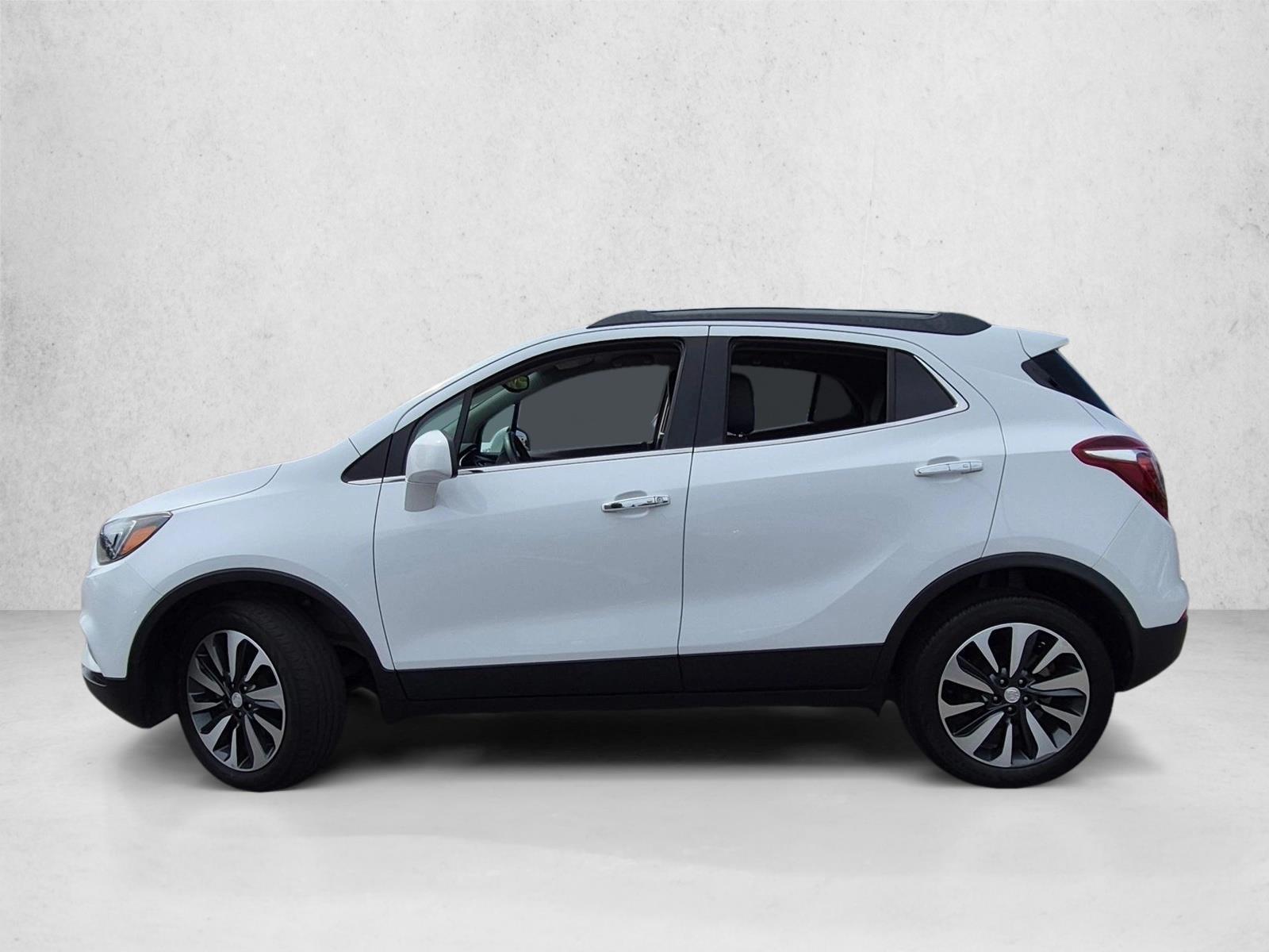 2021 Buick Encore