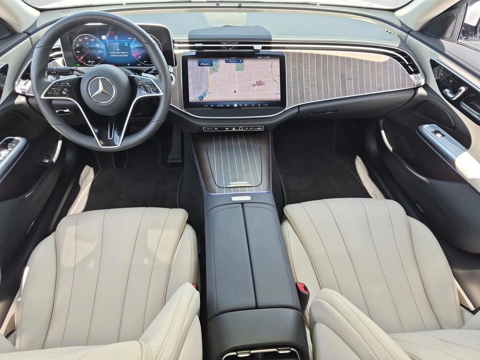 Thumbnail: 2026 Mercedes-Benz E-Class - 3