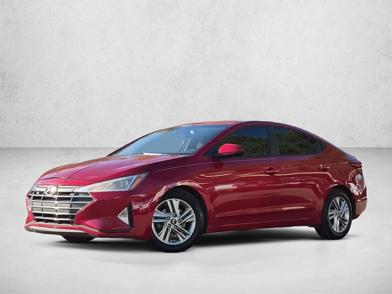 2020 Hyundai Elantra Value Edition -
                  Golden, CO