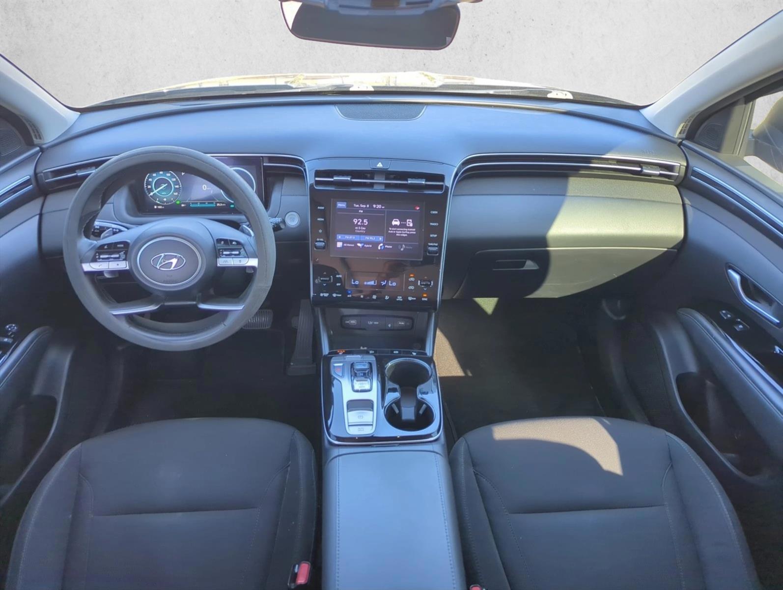 Thumbnail: 2022 Hyundai Tucson - 2