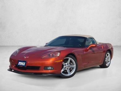 2005 Chevrolet Corvette  -
                  San Antonio, TX