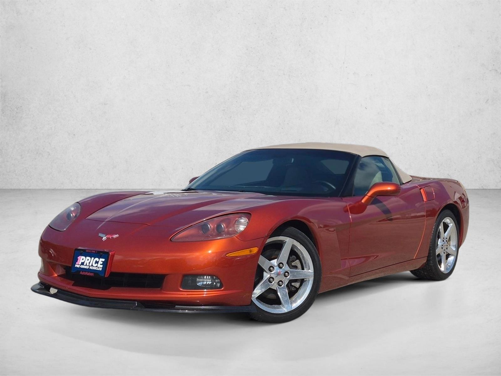 Thumbnail: 2005 Chevrolet Corvette - 1