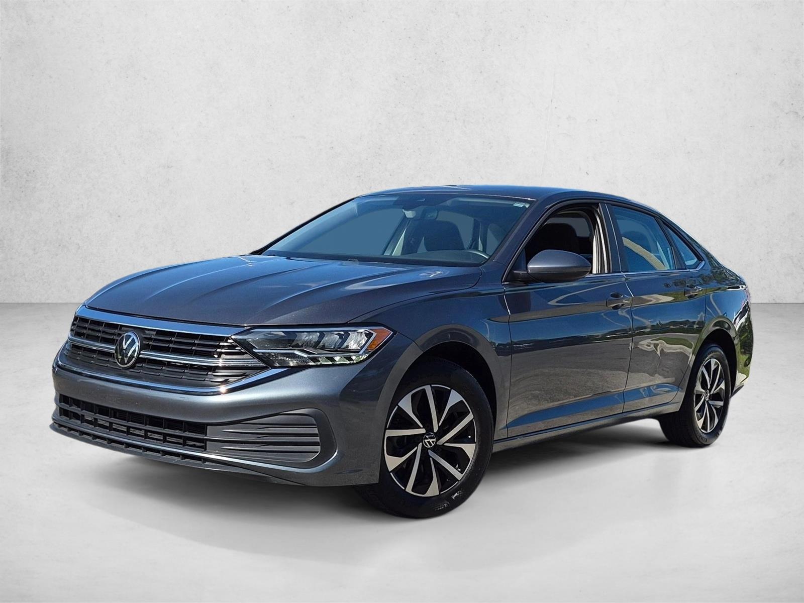 2024 Volkswagen Jetta