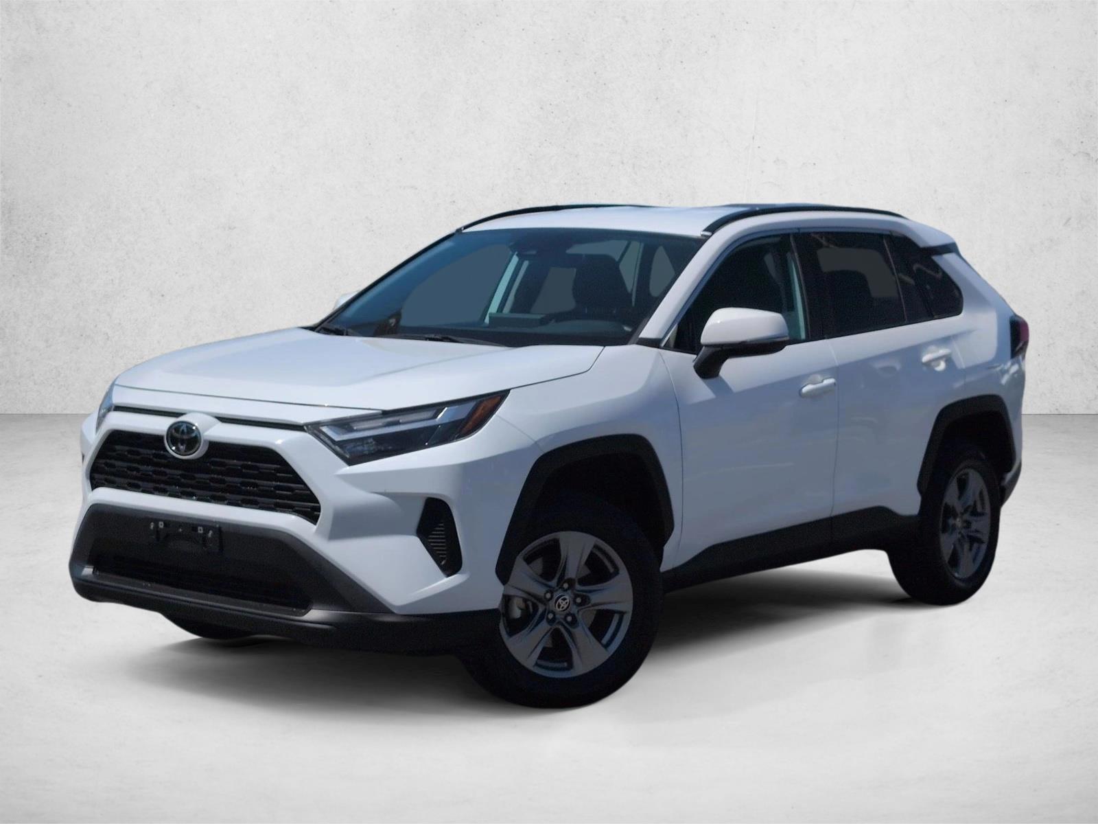 Thumbnail: 2024 Toyota RAV4 - 1