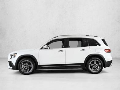 2022 Mercedes-Benz GLB