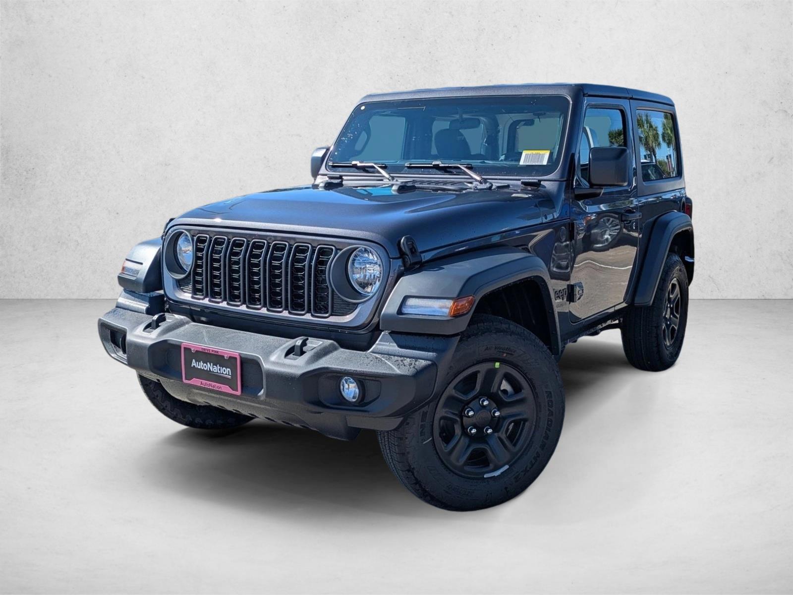 Thumbnail: 2026 Jeep Wrangler - 1