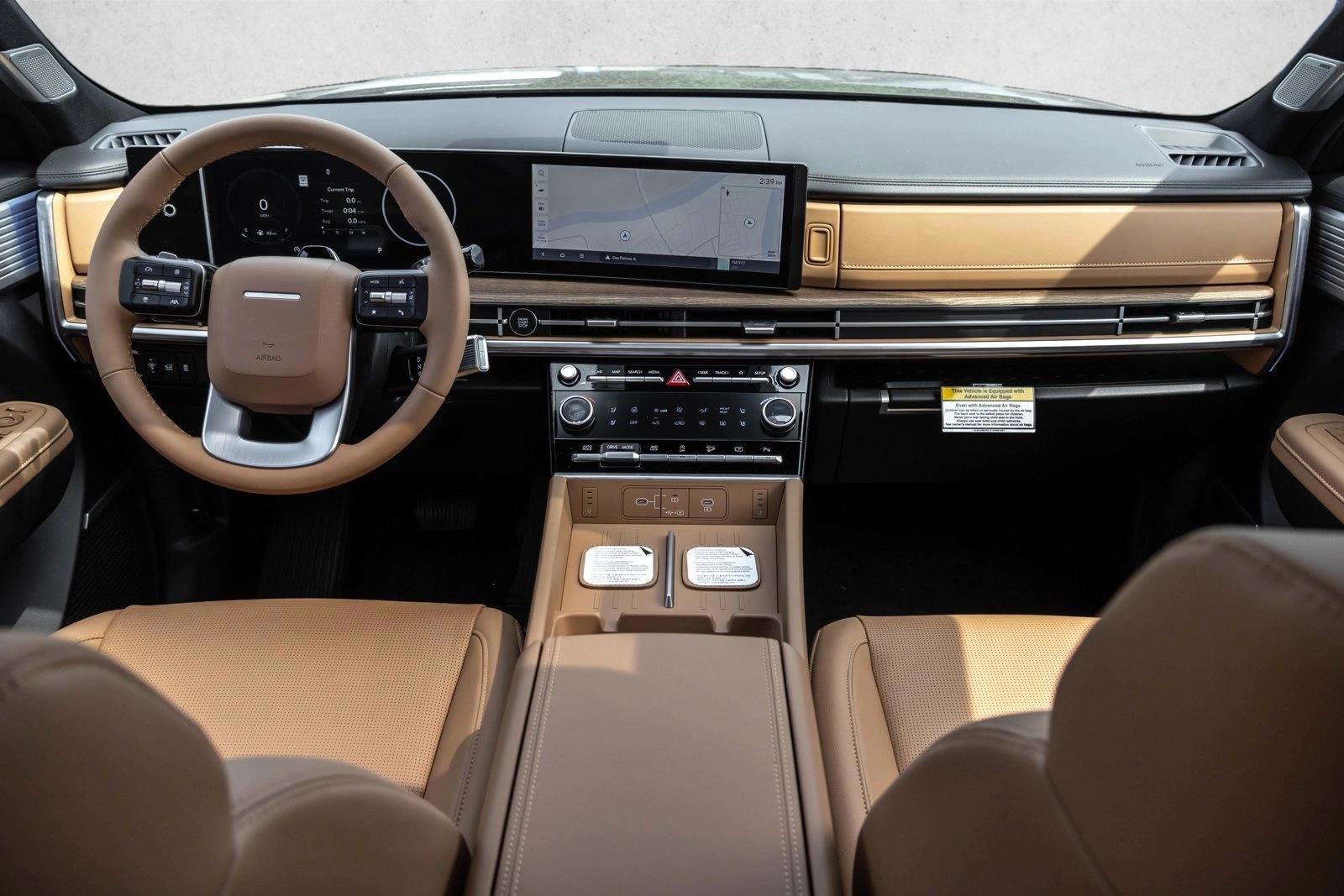 Thumbnail: 2026 Hyundai Santa Fe - 4