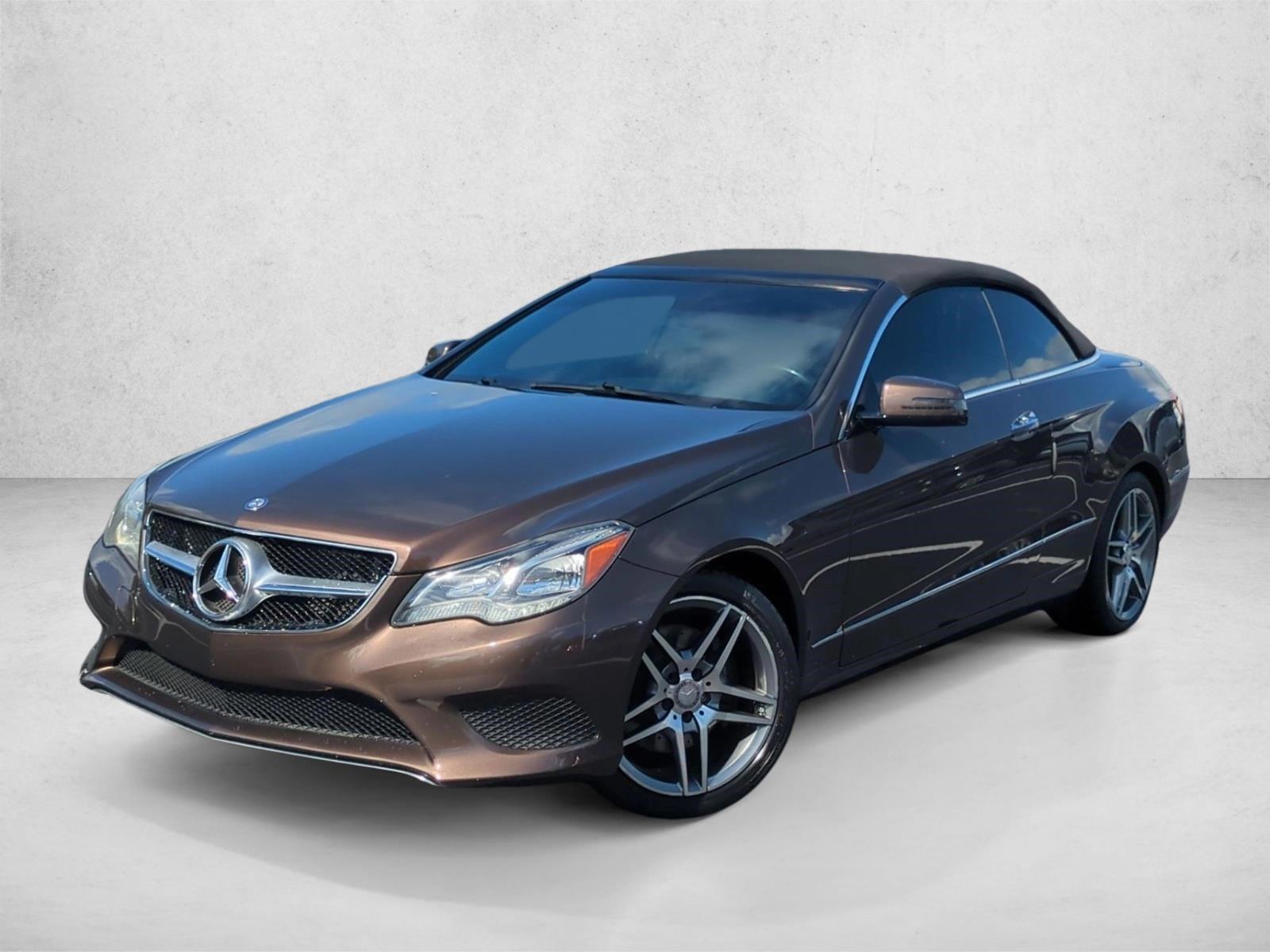 Thumbnail: 2015 Mercedes-Benz E-Class - 1