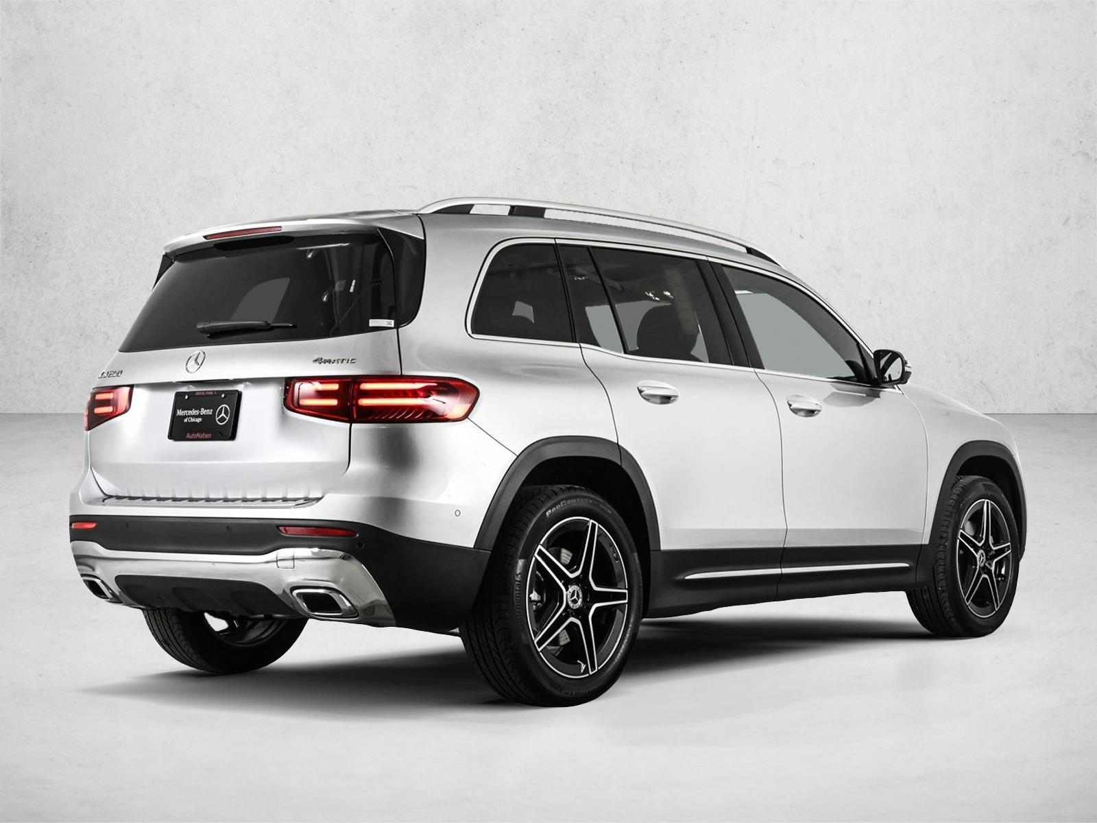 2026 Mercedes-Benz GLB