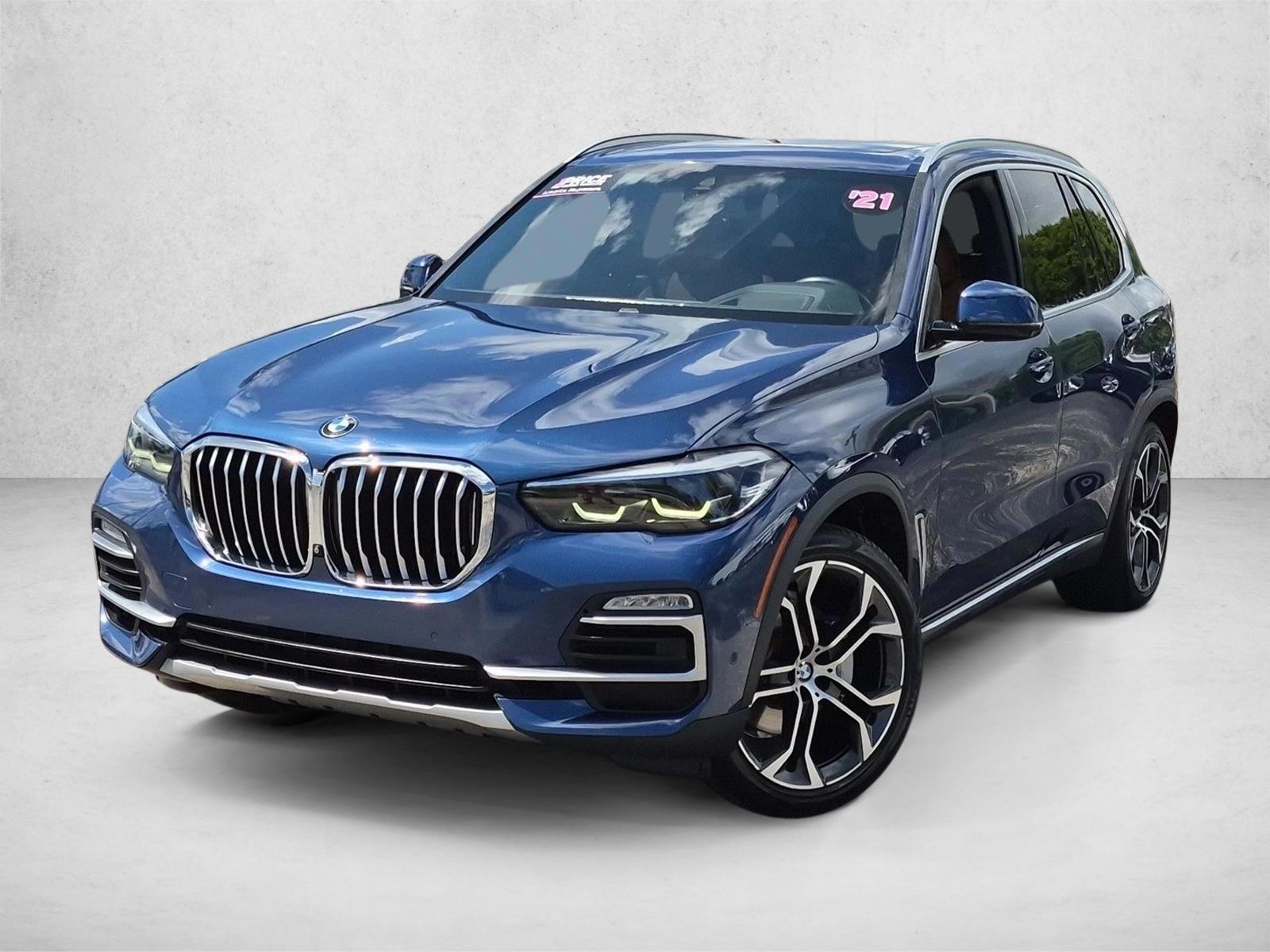 2021 BMW X5