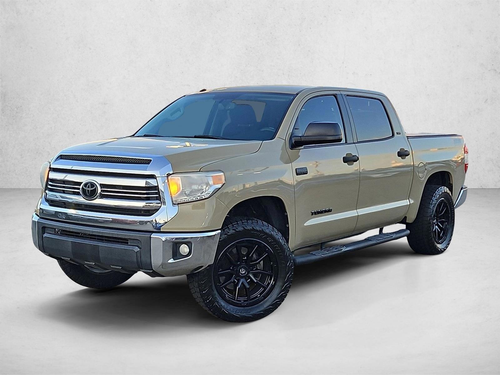 2017 Toyota Tundra