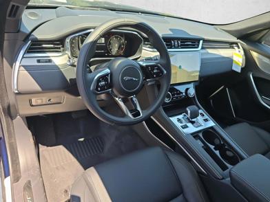 2026 Jaguar F-PACE