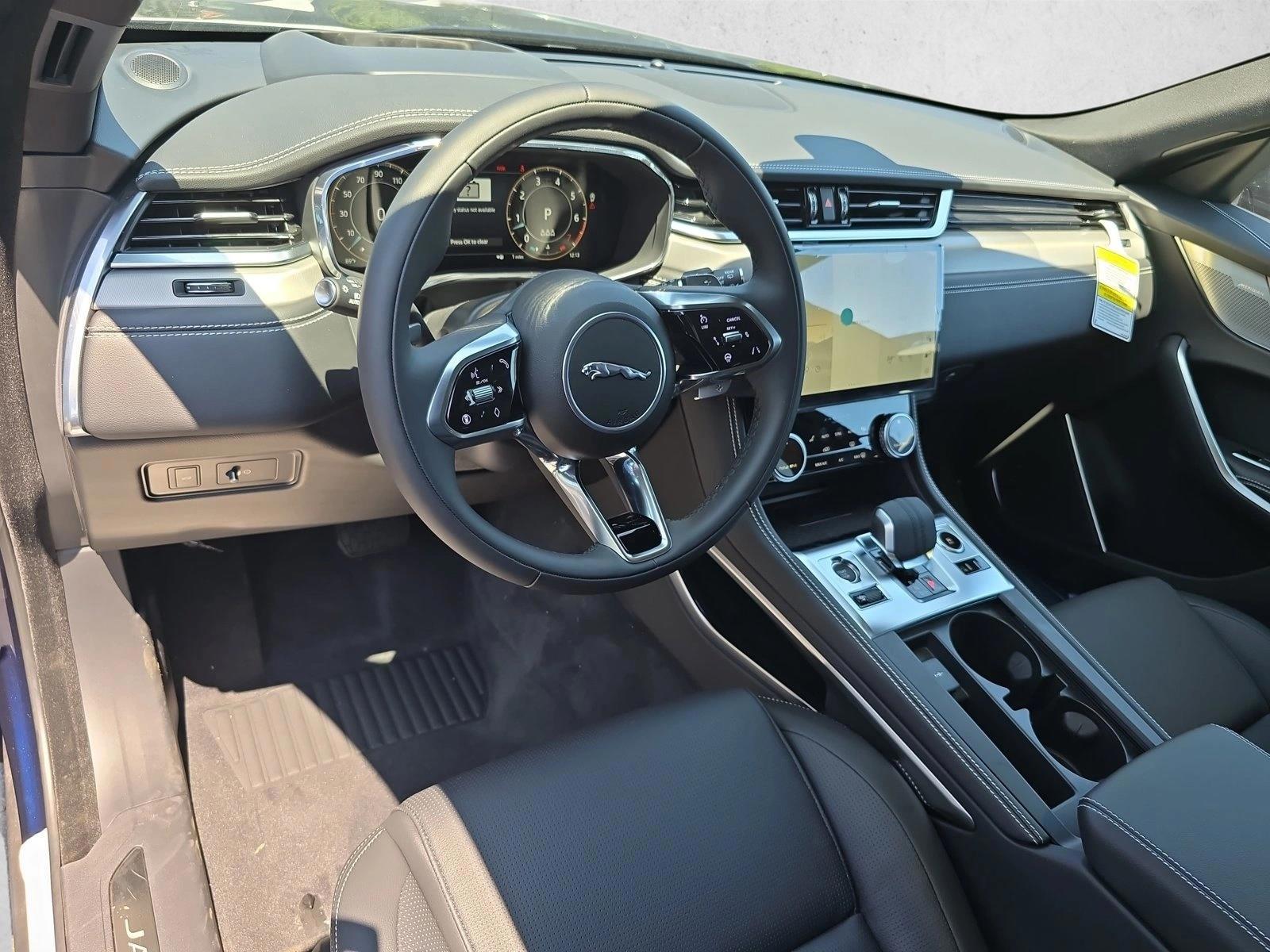 Thumbnail: 2026 Jaguar F-Pace - 4