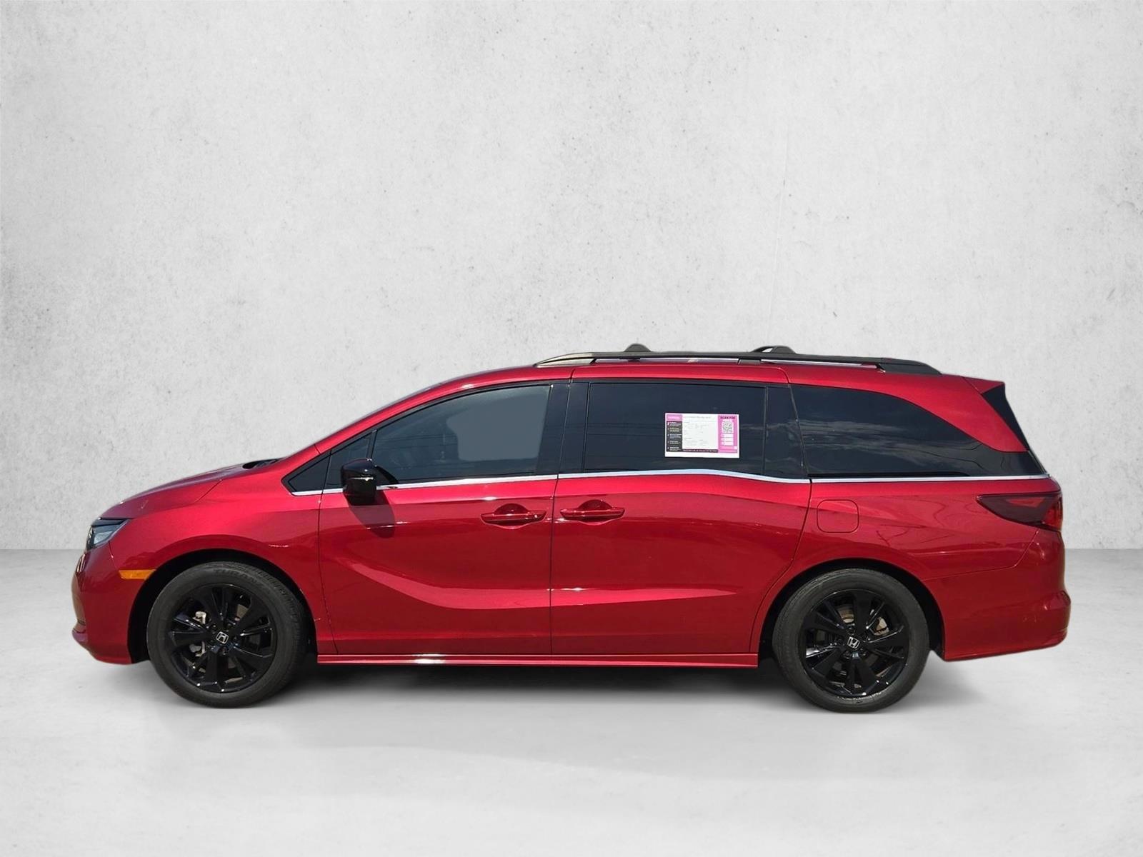 Thumbnail: 2023 Honda Odyssey - 2