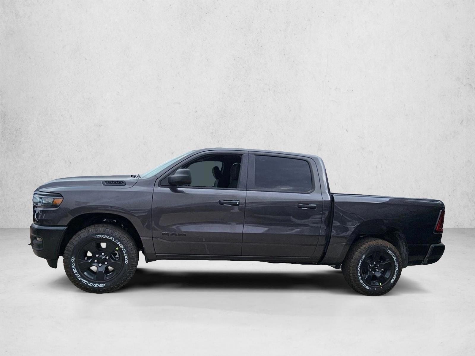 Thumbnail: 2026 RAM 1500 - 2
