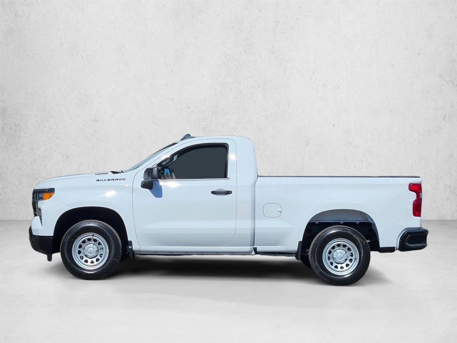 Thumbnail: 2026 Chevrolet Silverado 1500 - 2
