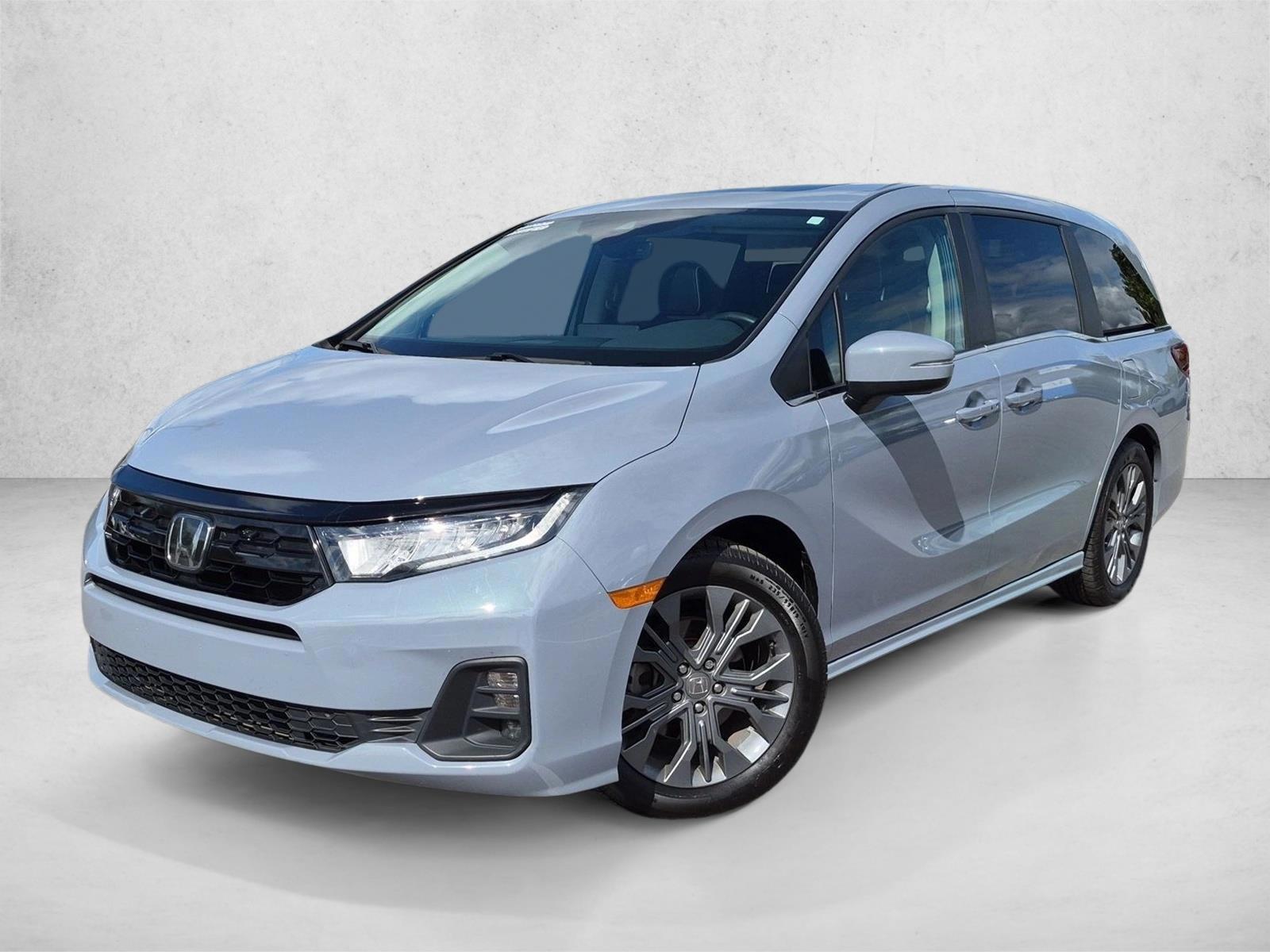 2025 Honda Odyssey
