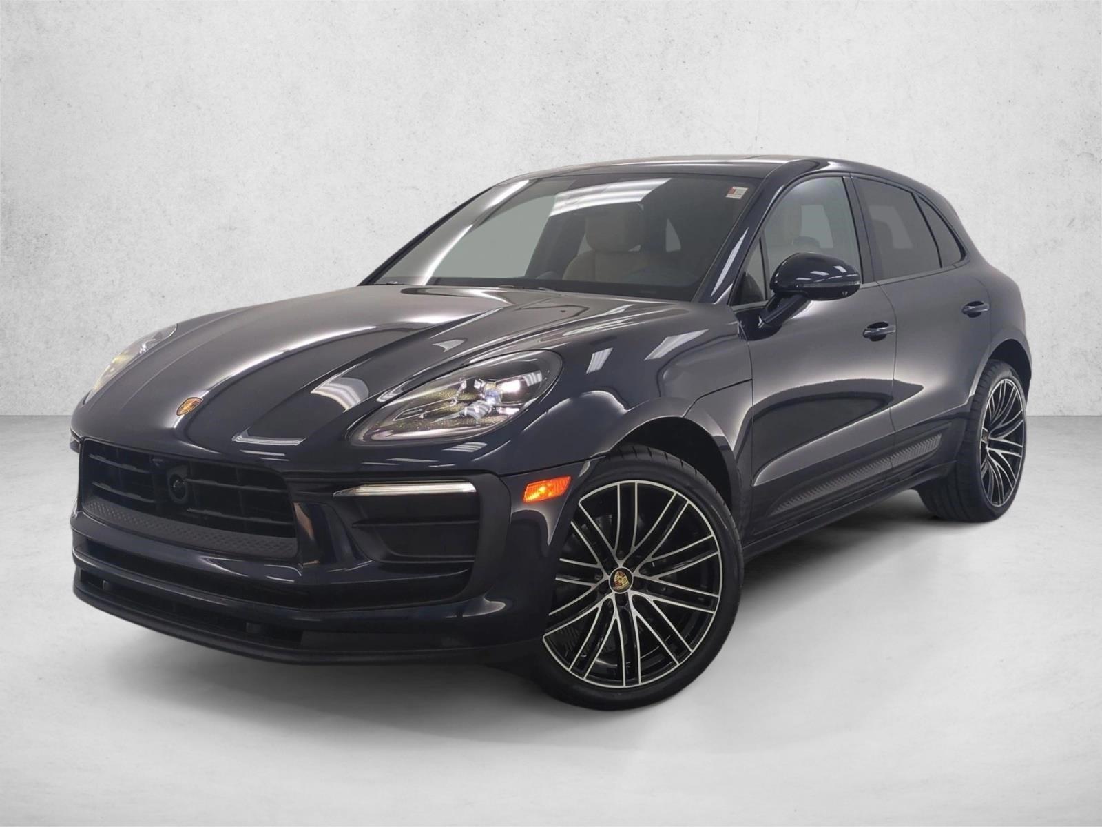 2023 Porsche Macan