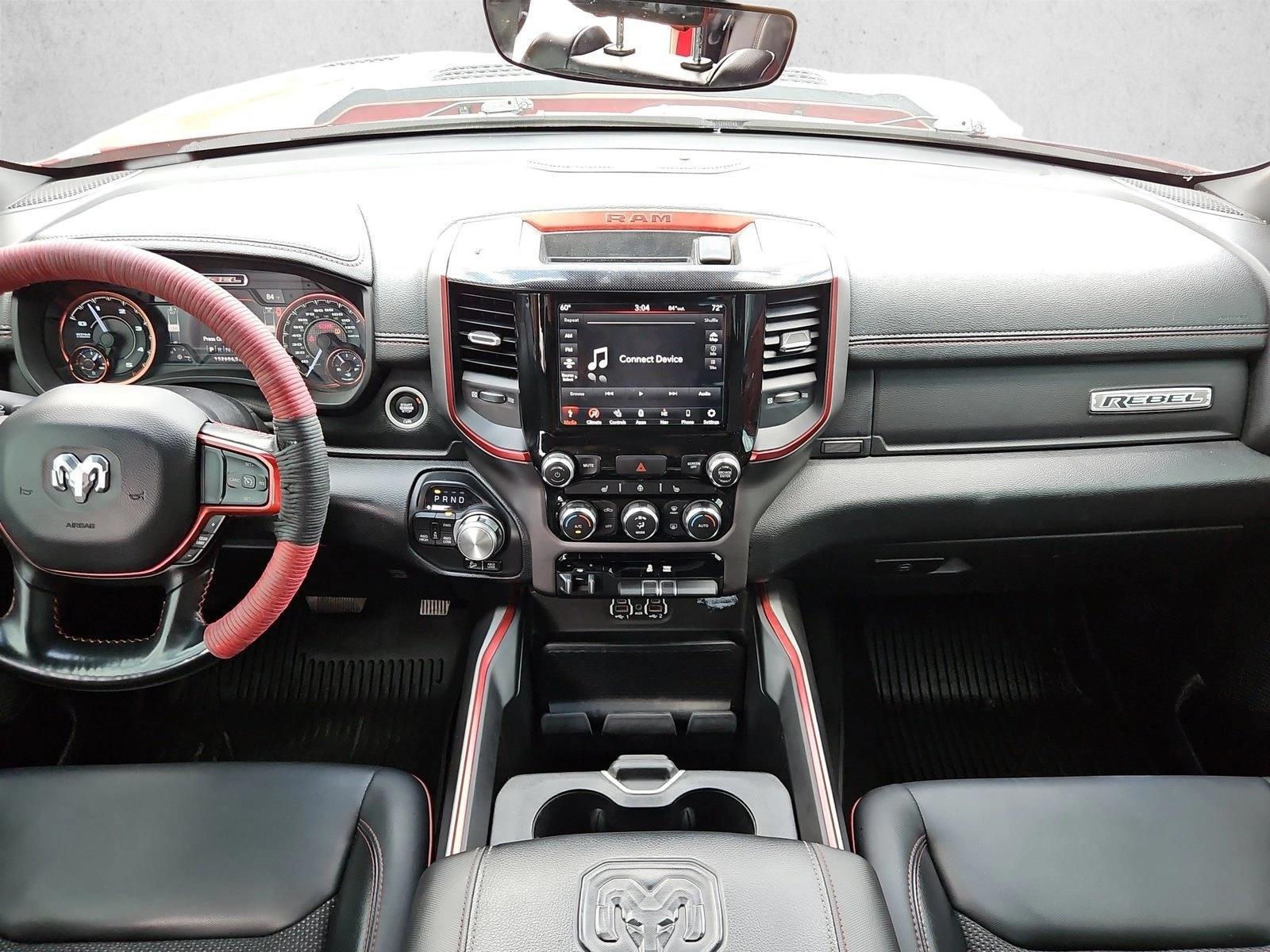 Thumbnail: 2021 RAM 1500 - 3